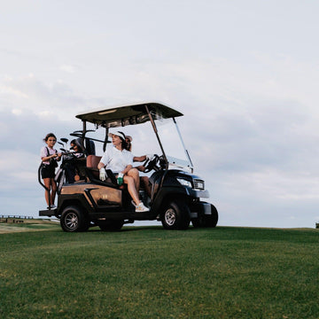 Breaking Barriers on the Golf Course