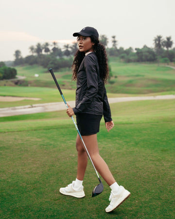 Can You Wear that Sleek Fairmonde Women's Golf Jacket All Year Round?