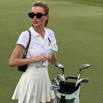 Classy Golf Outfit Ideas