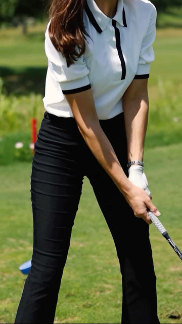 The Fit Frustration: How Women Can Overcome Golf Pants Woes