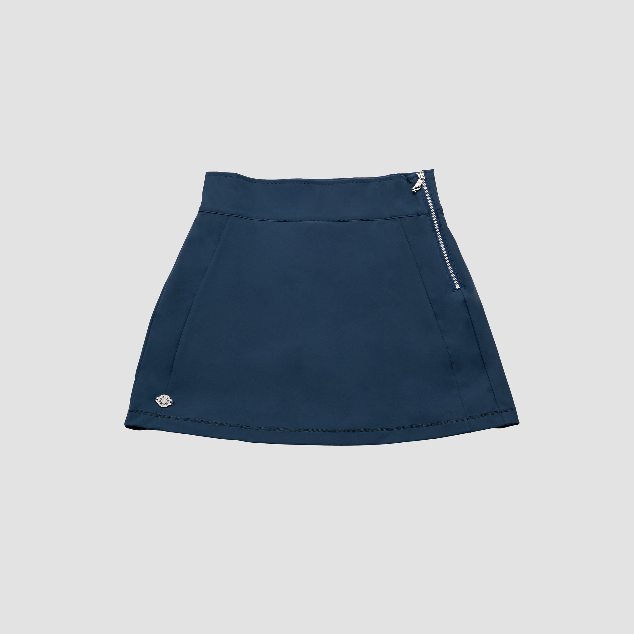 Ace A-Line Skort - Navy