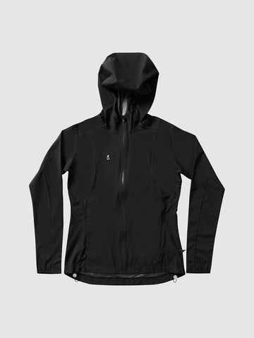 Lightweight Windproof Jacket - Black