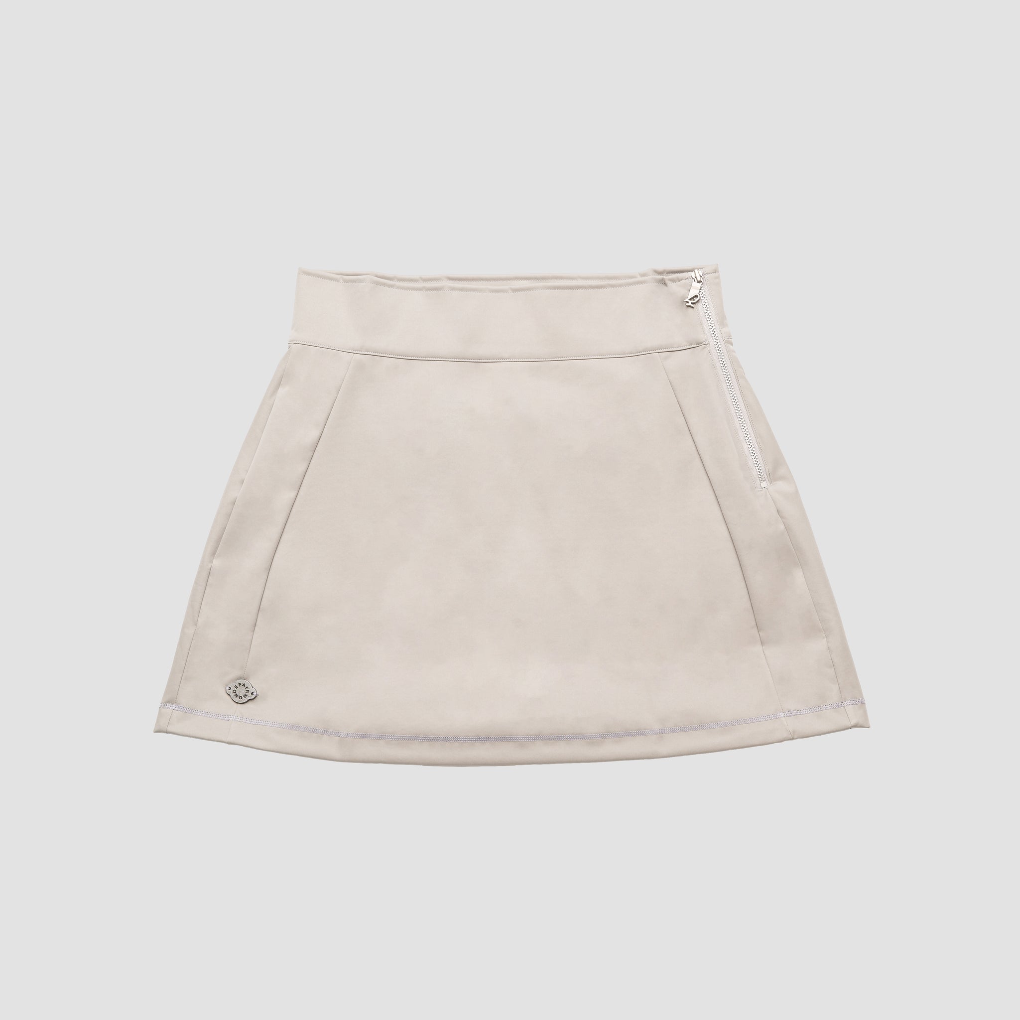 Ace A-Line Skort - Grey