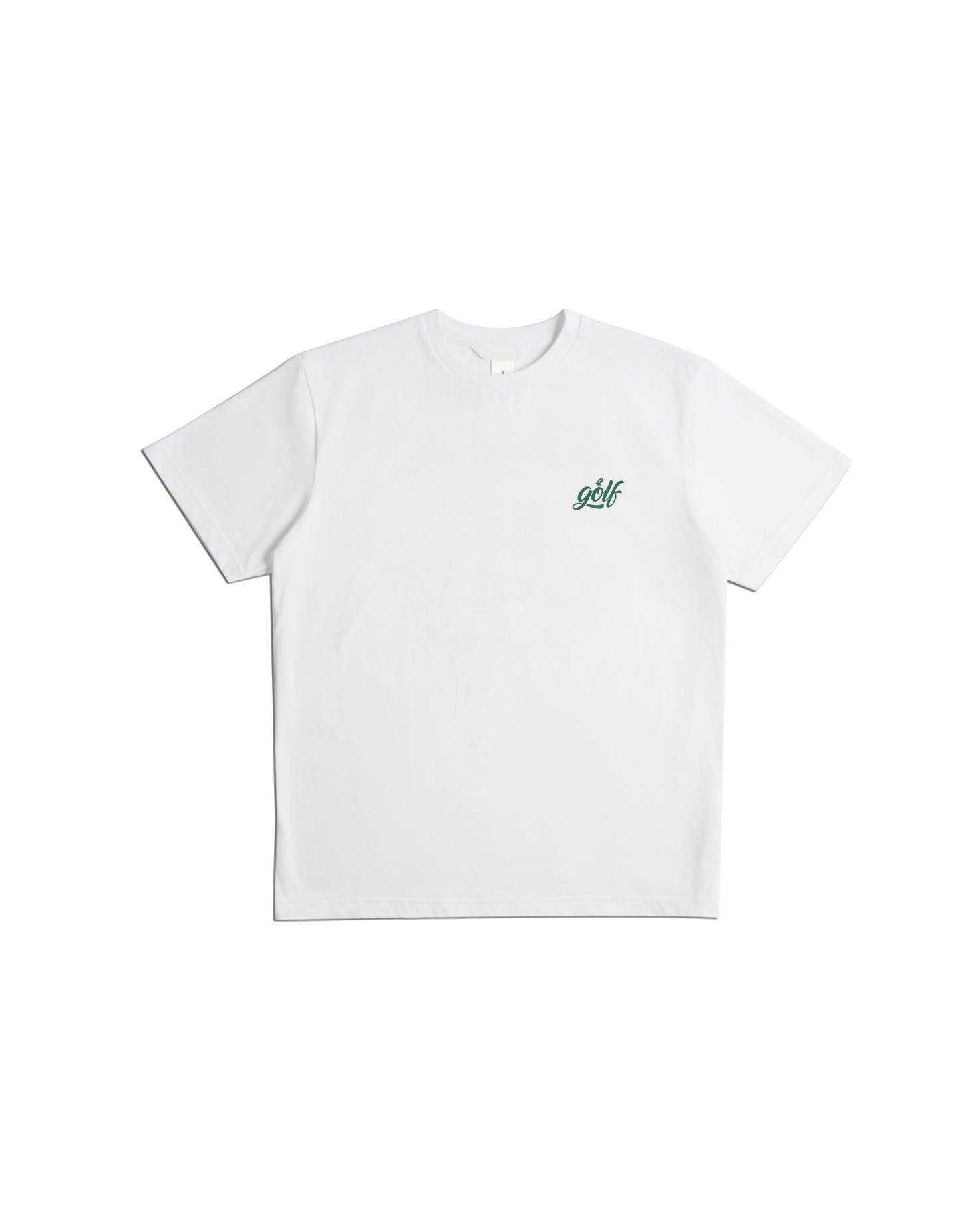 GGG x Fairmonde Unisex Oversized Tee - Off White