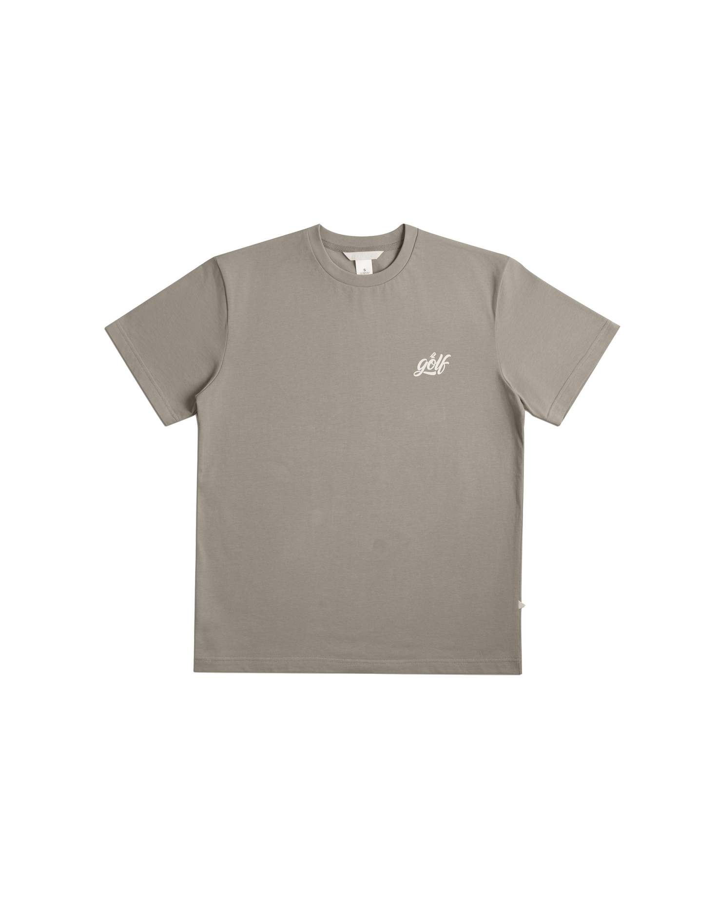 GGG x Fairmonde Unisex Oversized Tee - Grey