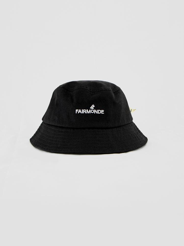 Essential Bucket Hat - Black