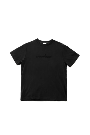 Fairmonde Essential Oversized Tee - Black