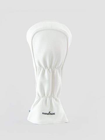 Birdie Headcover - White