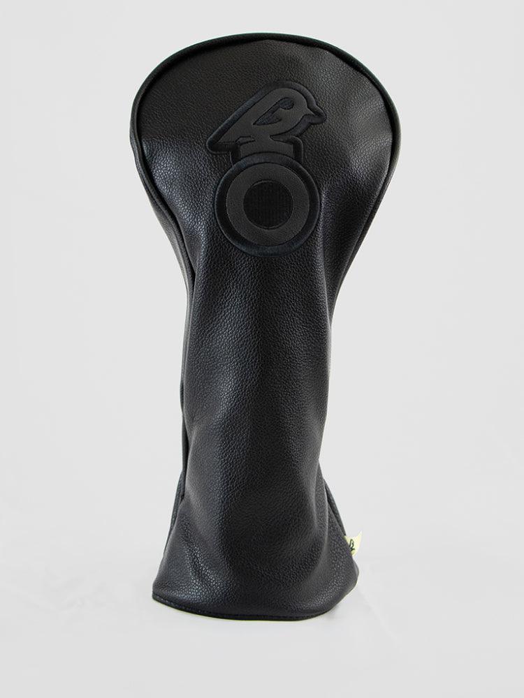 Birdie Headcover - Black