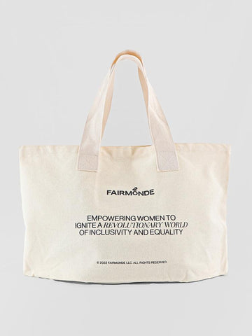 Essential Tote Bag - Beige