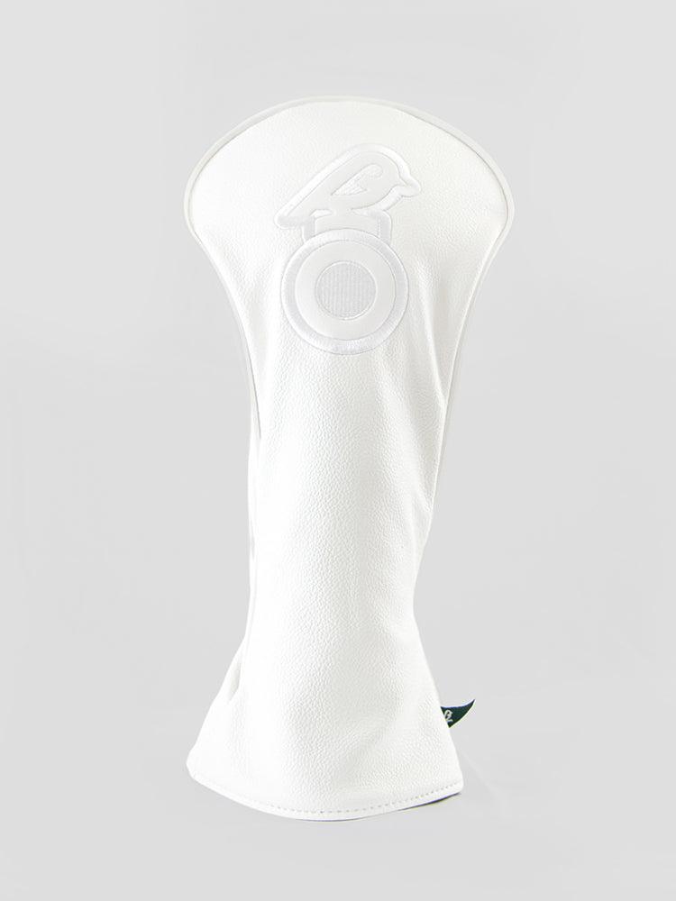 Birdie Headcover - White