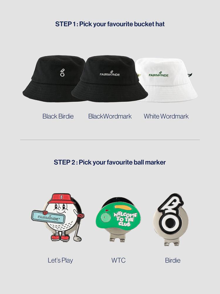 Mark Your Hat Bundle