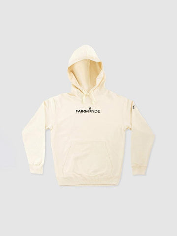 Fairmonde Essential Hoodie - Beige