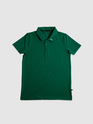 Revive Polo - Dark Teal