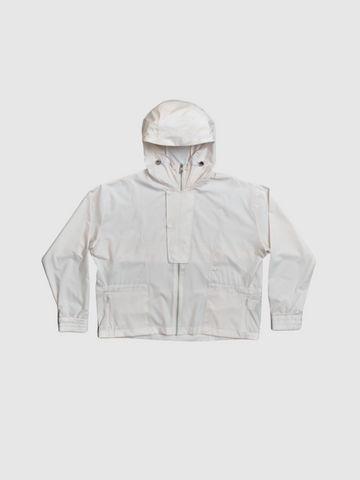 Nimbus Rain Jacket - Ivory