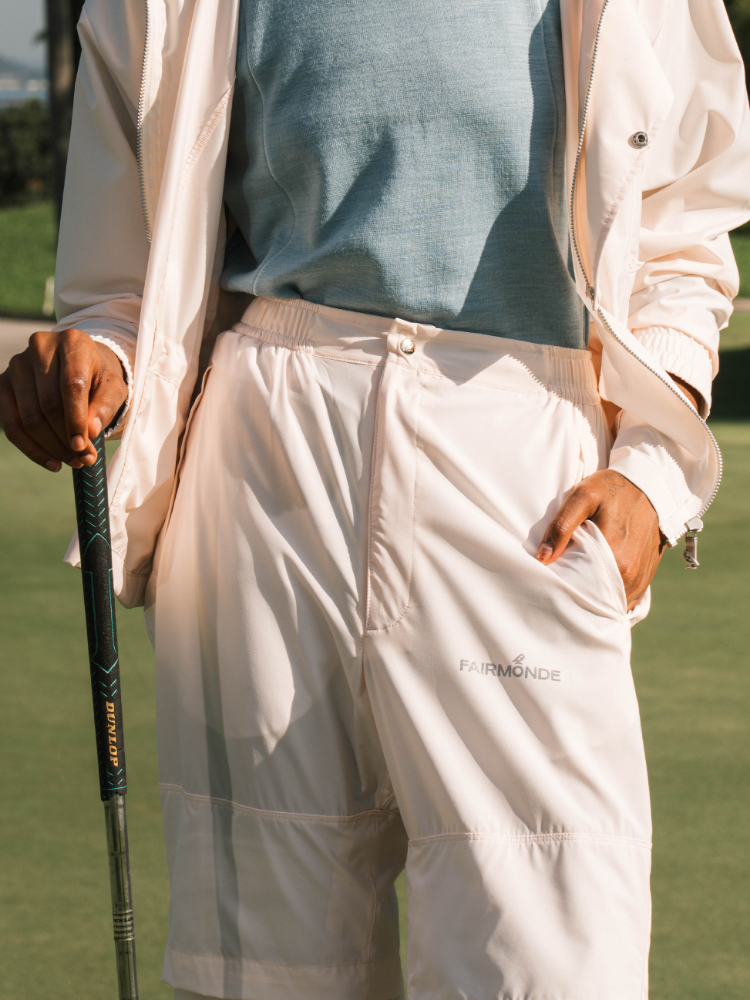 Nimbus Rain Pants - Ivory